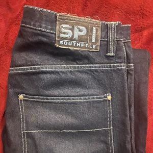 South Pole Authentic Jeans